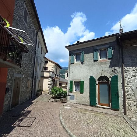 La Casa Di Hilde Villa Riolunato Luaran gambar