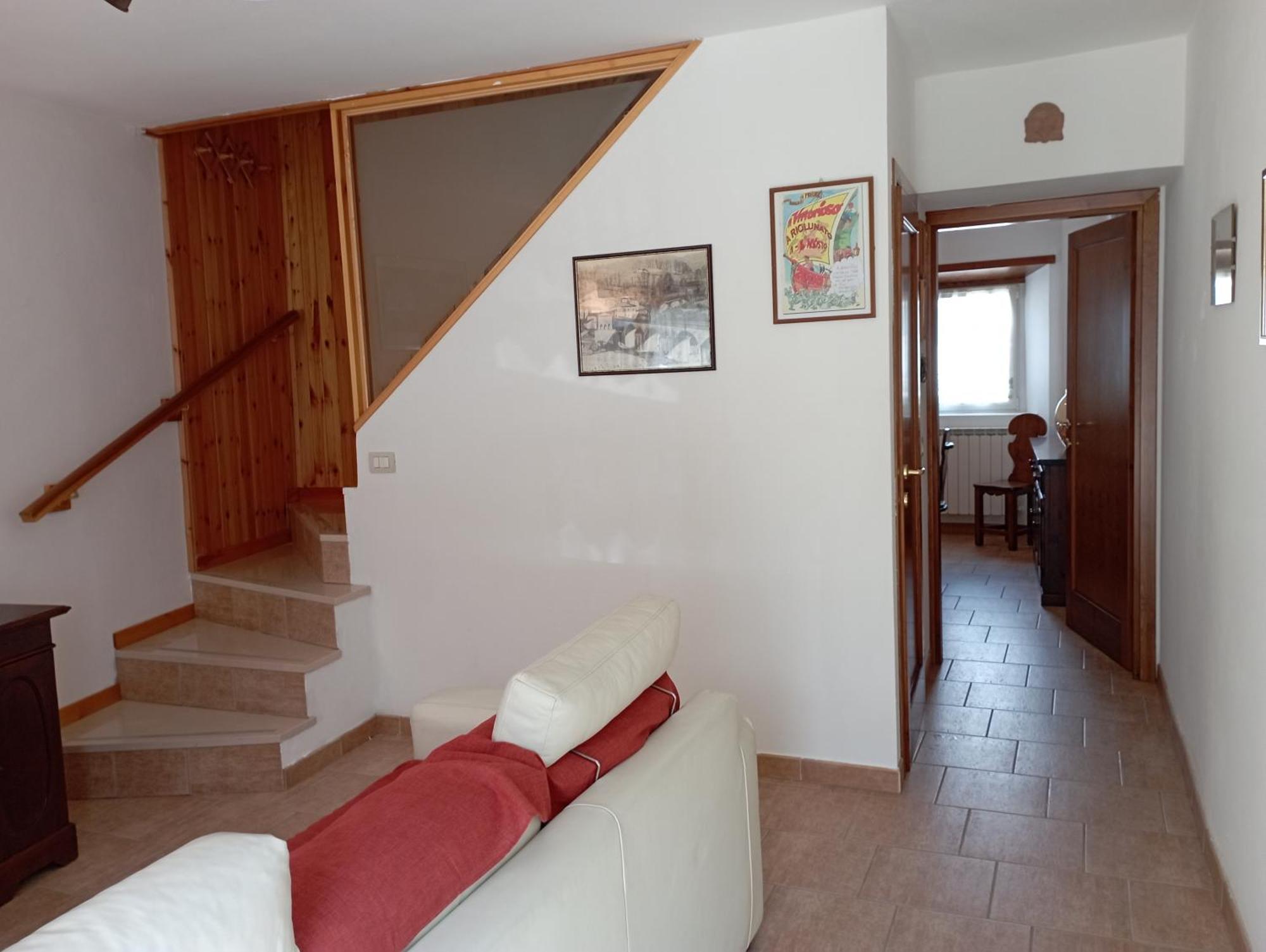 La Casa Di Hilde Villa Riolunato Luaran gambar
