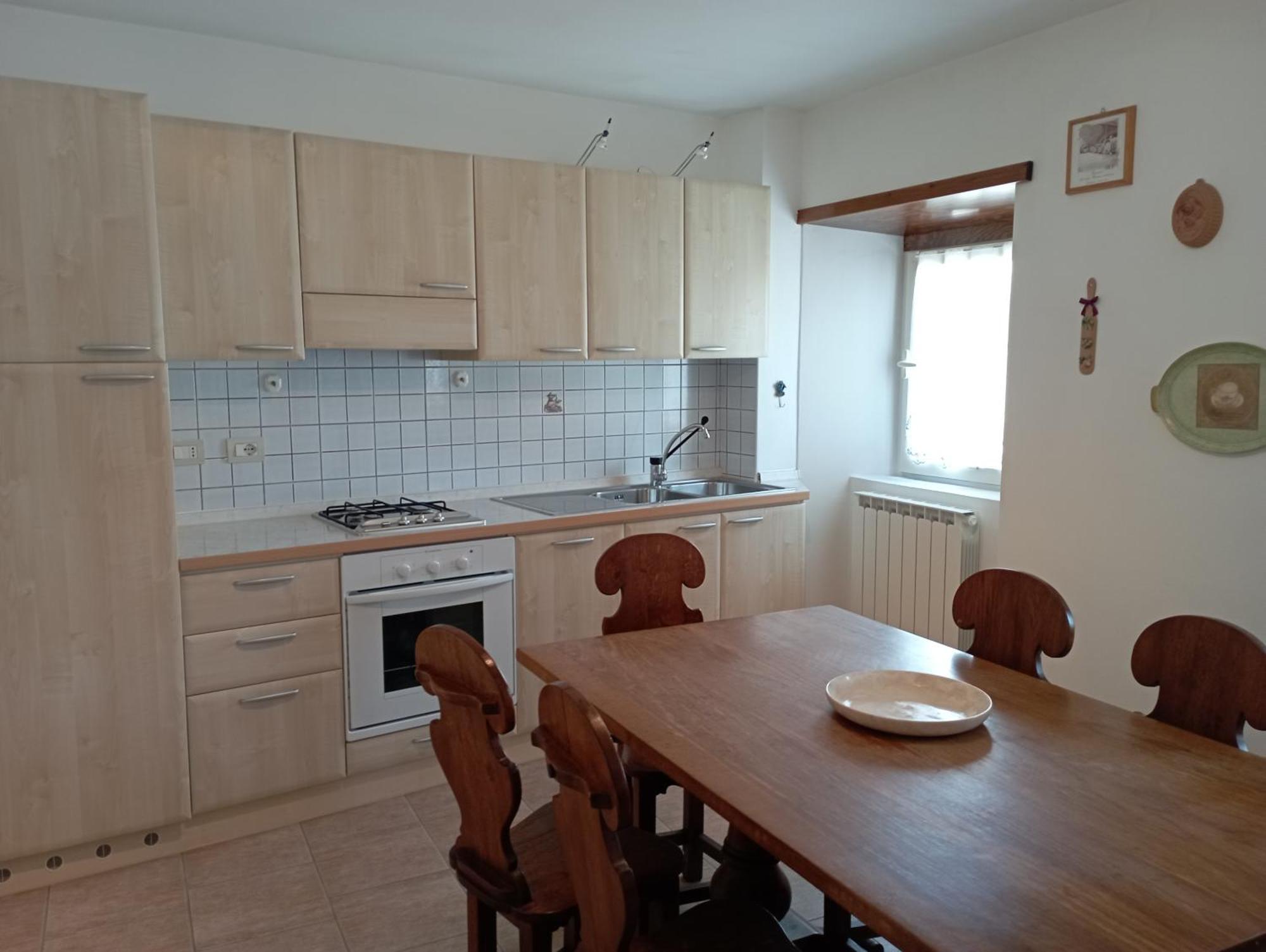 La Casa Di Hilde Villa Riolunato Luaran gambar