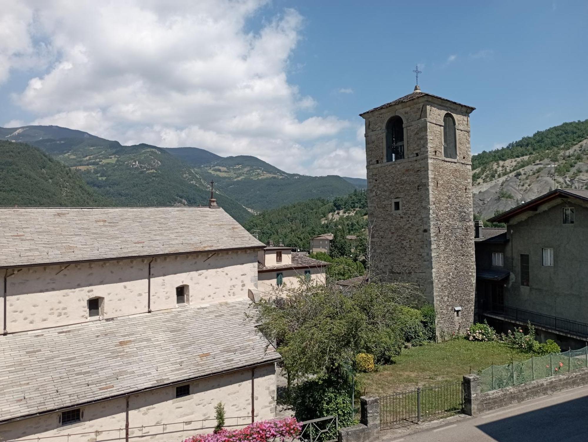 La Casa Di Hilde Villa Riolunato Luaran gambar