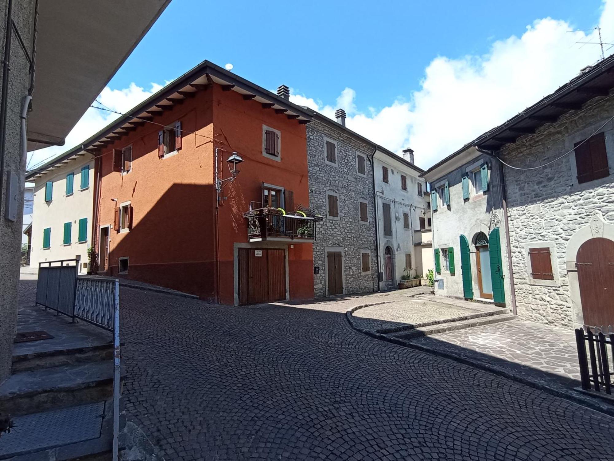 La Casa Di Hilde Villa Riolunato Luaran gambar