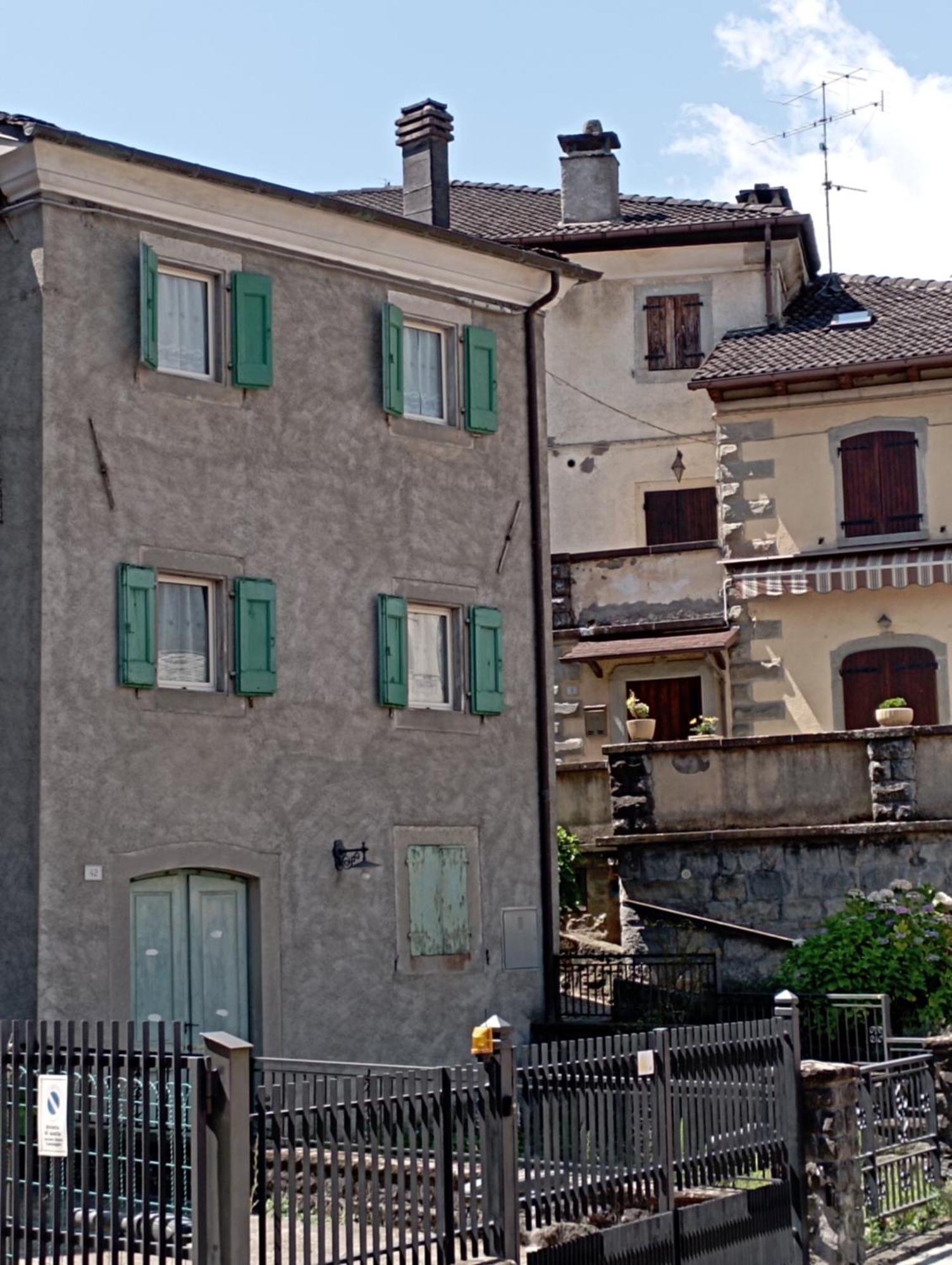 La Casa Di Hilde Villa Riolunato Luaran gambar